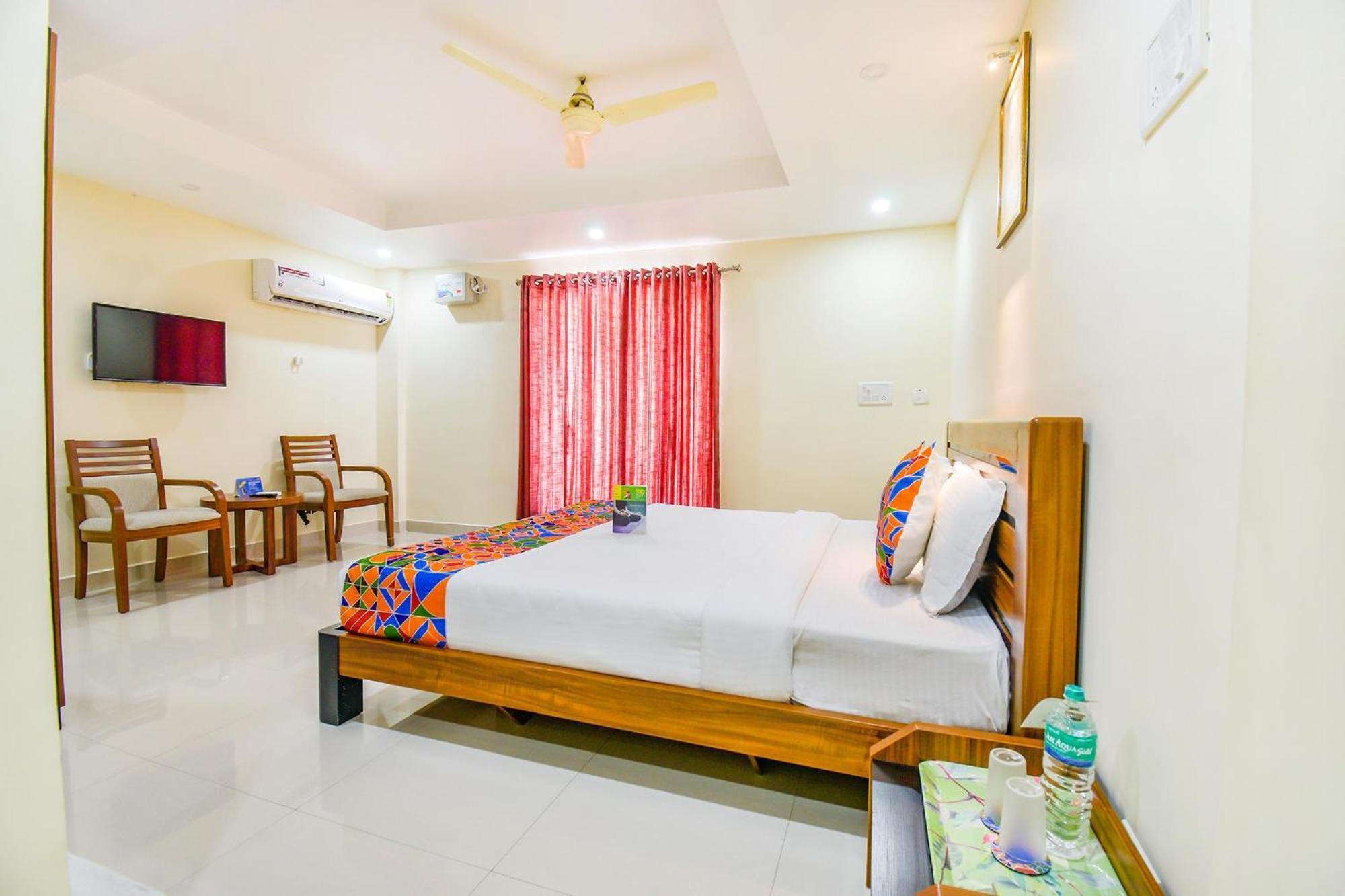 Hotel Fabhotel Sri Krishna Residency - Near To International Airport Chennai