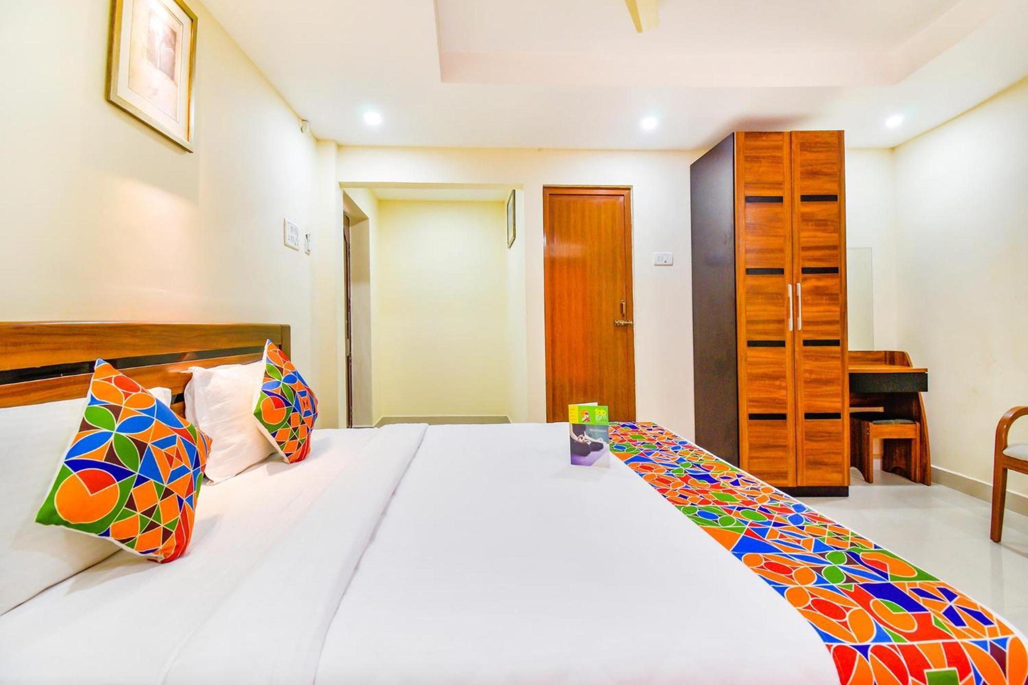 Fabhotel Sri Krishna Residency - Near To International Airport 3*