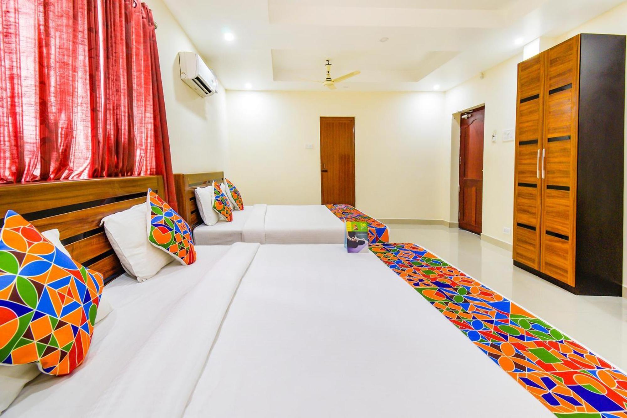 Fabhotel Sri Krishna Residency - Near To International Airport 3*