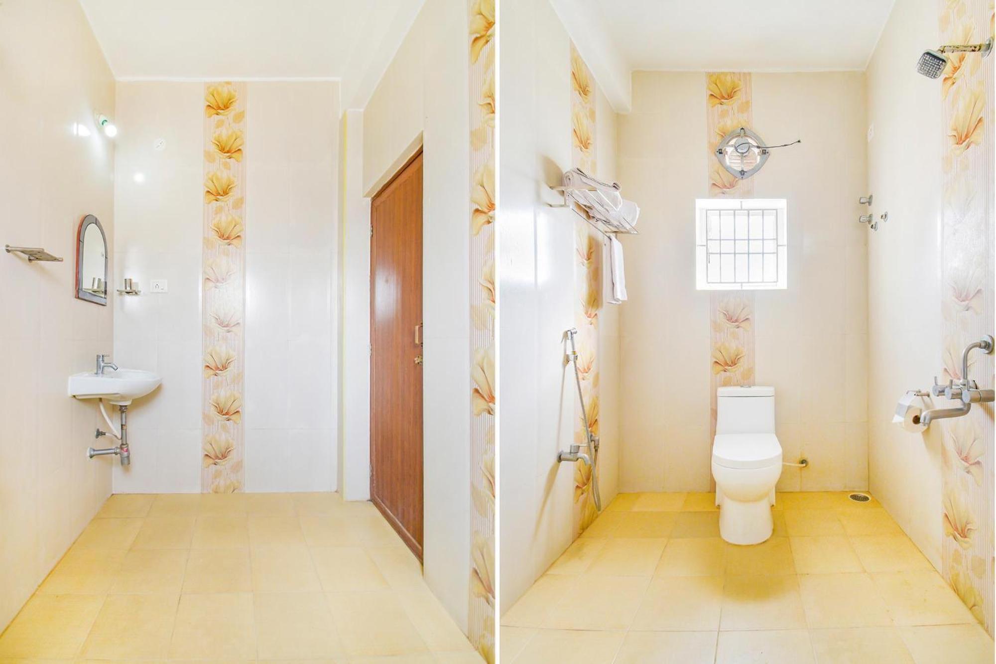 Fabhotel Sri Krishna Residency - Near To International Airport Hotel 3*