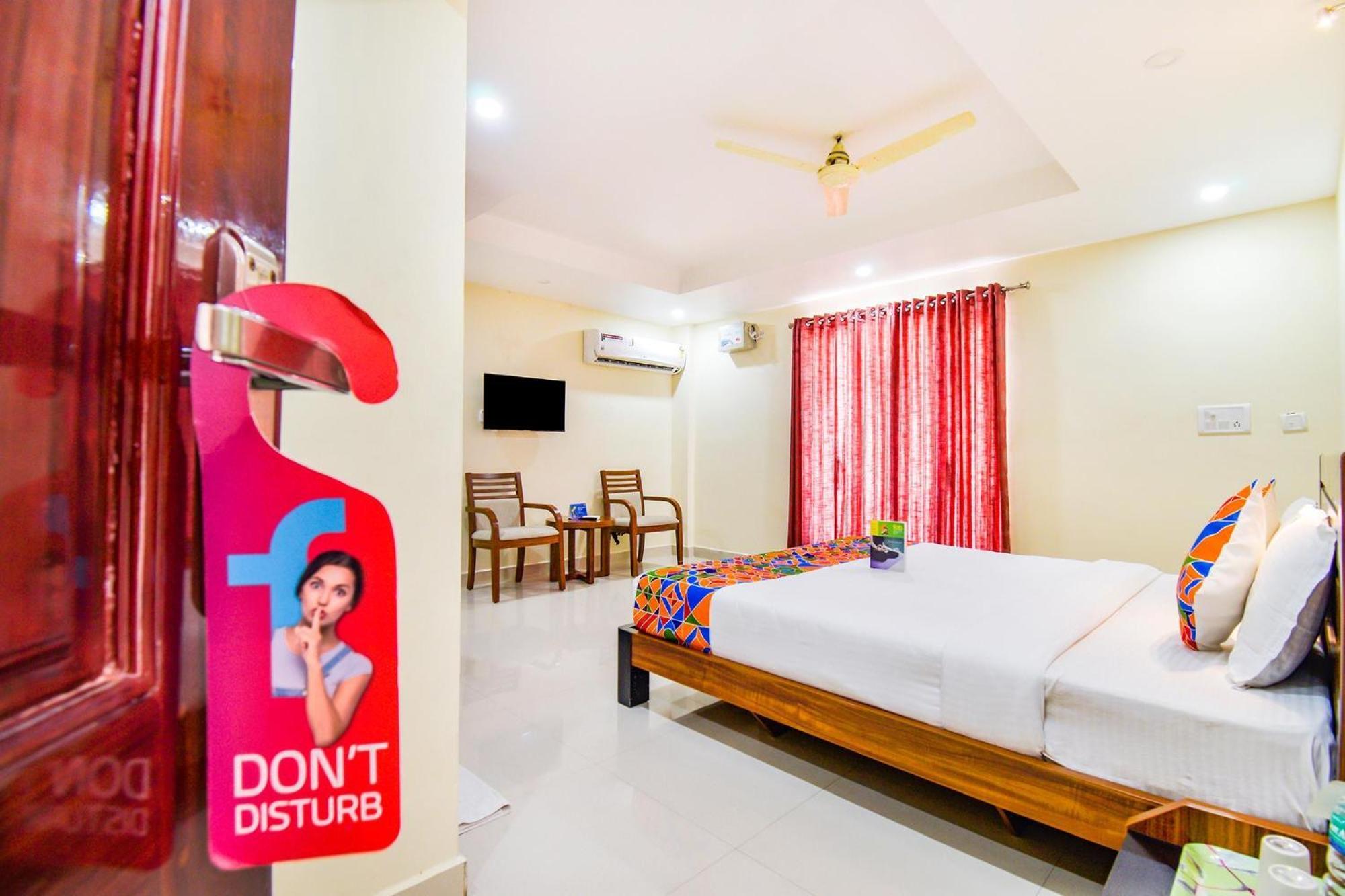 Fabhotel Sri Krishna Residency - Near To International Airport 3* Chennai